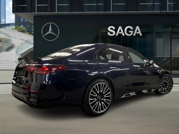 MERCEDES-BENZ E-Klasse Mercedes-AMG E 53 HYBRID 4MATIC+ Limousine