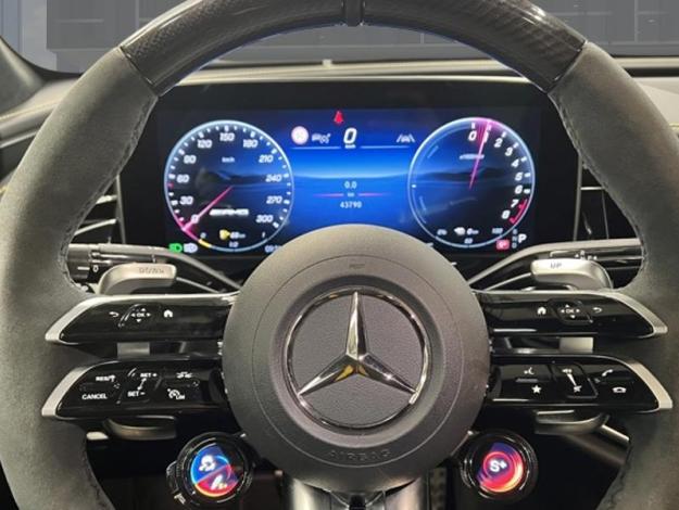 MERCEDES-BENZ E-Klasse Mercedes-AMG E 53 HYBRID 4MATIC+ Limousine