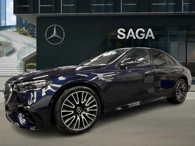 MERCEDES-BENZ E-Klasse Mercedes-AMG E 53 HYBRID 4MATIC+ Limousine
