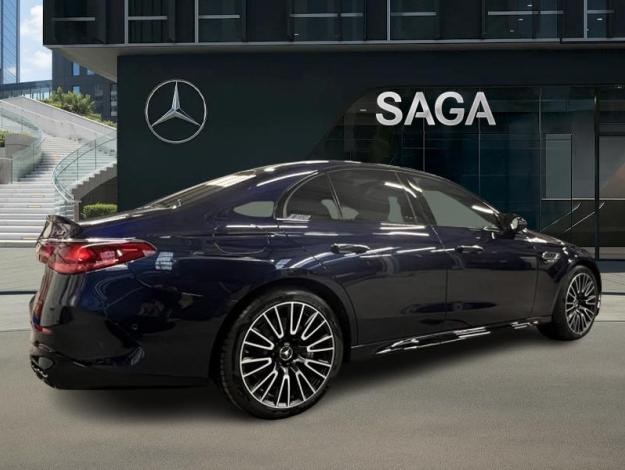 MERCEDES-BENZ E-Klasse Mercedes-AMG E 53 HYBRID 4MATIC+ Limousine