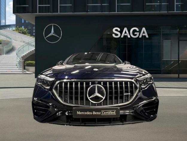 MERCEDES-BENZ E-Klasse Mercedes-AMG E 53 HYBRID 4MATIC+ Limousine