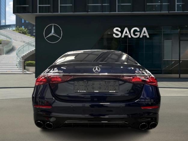 MERCEDES-BENZ E-Klasse Mercedes-AMG E 53 HYBRID 4MATIC+ Limousine