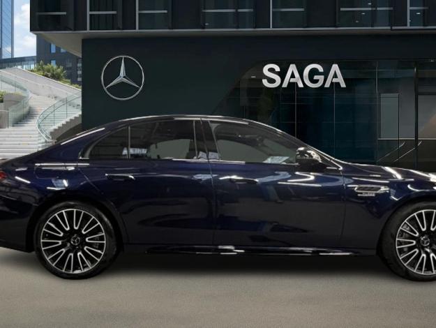MERCEDES-BENZ E-Klasse Mercedes-AMG E 53 HYBRID 4MATIC+ Limousine