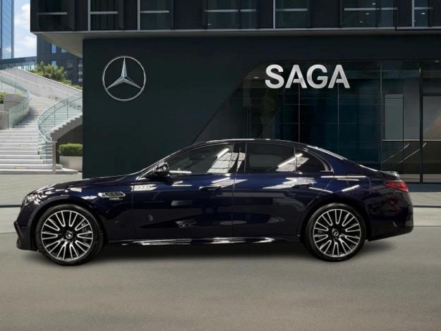 MERCEDES-BENZ E-Klasse Mercedes-AMG E 53 HYBRID 4MATIC+ Limousine