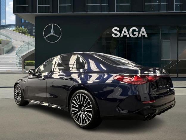 MERCEDES-BENZ E-Klasse Mercedes-AMG E 53 HYBRID 4MATIC+ Limousine