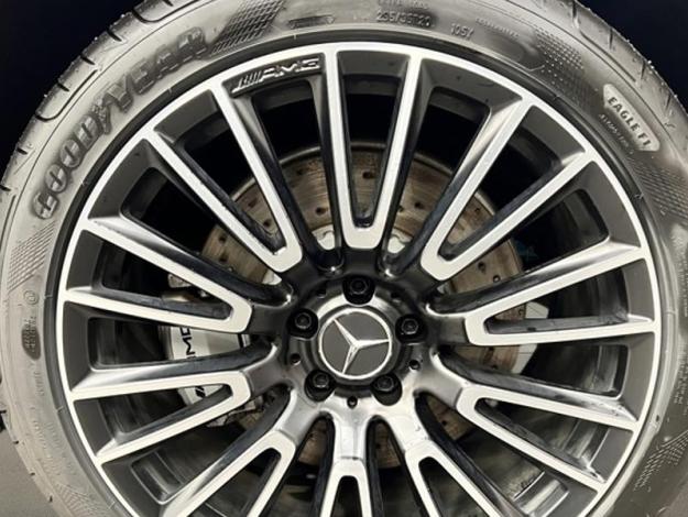 MERCEDES-BENZ E-Klasse Mercedes-AMG E 53 HYBRID 4MATIC+ Limousine