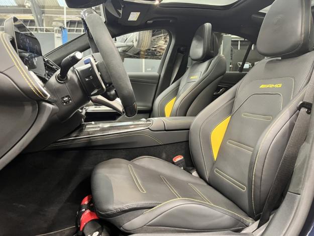 MERCEDES-BENZ E-Klasse Mercedes-AMG E 53 HYBRID 4MATIC+ Limousine