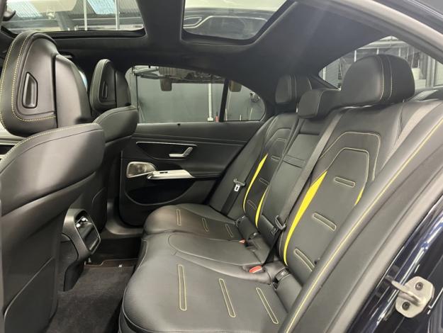 MERCEDES-BENZ E-Klasse Mercedes-AMG E 53 HYBRID 4MATIC+ Limousine
