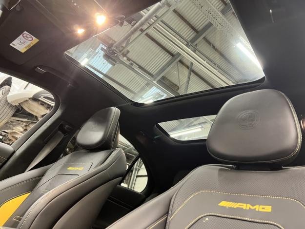 MERCEDES-BENZ E-Klasse Mercedes-AMG E 53 HYBRID 4MATIC+ Limousine