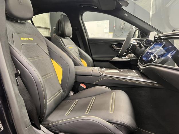 MERCEDES-BENZ E-Klasse Mercedes-AMG E 53 HYBRID 4MATIC+ Limousine