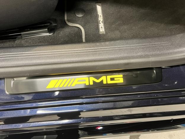 MERCEDES-BENZ E-Klasse Mercedes-AMG E 53 HYBRID 4MATIC+ Limousine