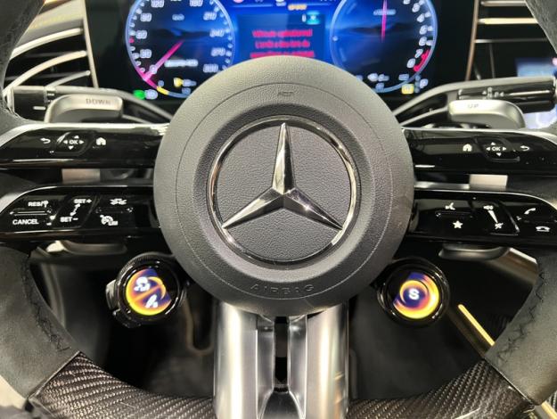 MERCEDES-BENZ E-Klasse Mercedes-AMG E 53 HYBRID 4MATIC+ Limousine