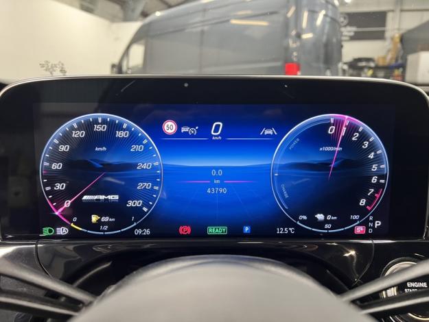 MERCEDES-BENZ E-Klasse Mercedes-AMG E 53 HYBRID 4MATIC+ Limousine