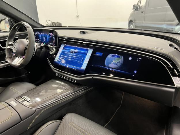 MERCEDES-BENZ E-Klasse Mercedes-AMG E 53 HYBRID 4MATIC+ Limousine