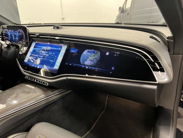 MERCEDES-BENZ E-Klasse Mercedes-AMG E 53 HYBRID 4MATIC+ Limousine