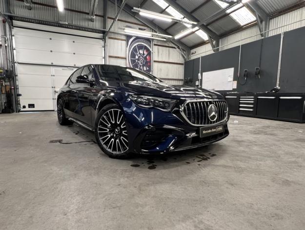MERCEDES-BENZ E-Klasse Mercedes-AMG E 53 HYBRID 4MATIC+ Limousine