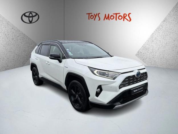 TOYOTA RAV4 2.5 HYBRID 222 CVT COLLECTION / TO  