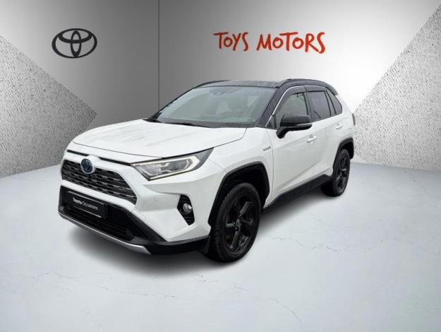 TOYOTA RAV4 2.5 HYBRID 222 CVT COLLECTION / TO  