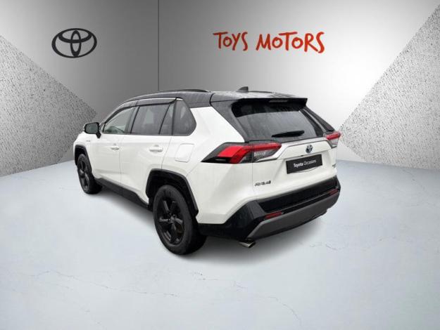 TOYOTA RAV4 2.5 HYBRID 222 CVT COLLECTION / TO  
