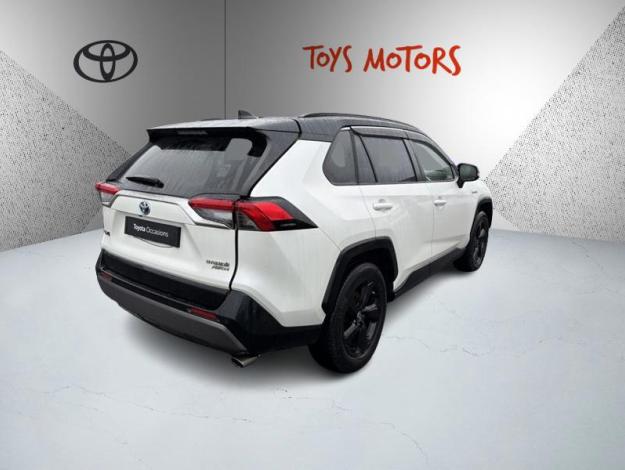 TOYOTA RAV4 2.5 HYBRID 222 CVT COLLECTION / TO  
