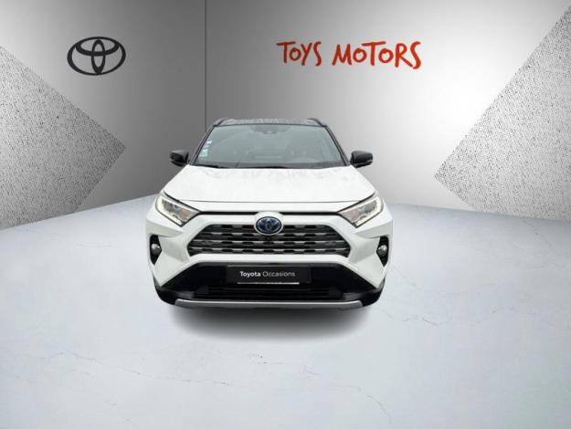 TOYOTA RAV4 2.5 HYBRID 222 CVT COLLECTION / TO  