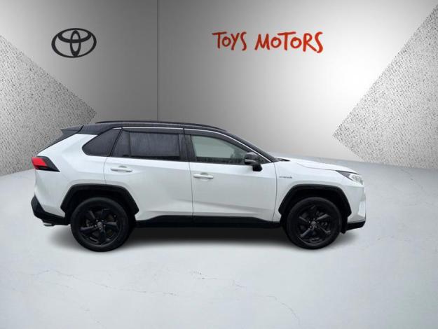 TOYOTA RAV4 2.5 HYBRID 222 CVT COLLECTION / TO  