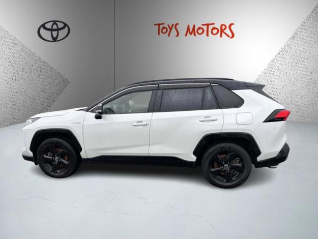 TOYOTA RAV4 2.5 HYBRID 222 CVT COLLECTION / TO  