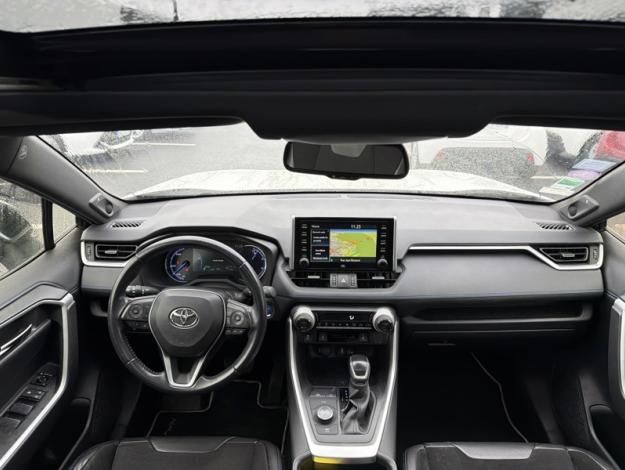 TOYOTA RAV4 2.5 HYBRID 222 CVT COLLECTION / TO  