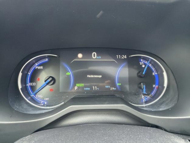 TOYOTA RAV4 2.5 HYBRID 222 CVT COLLECTION / TO  