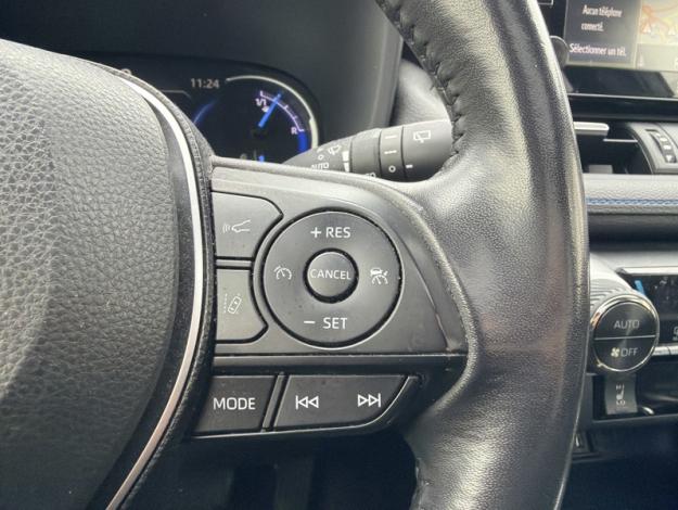 TOYOTA RAV4 2.5 HYBRID 222 CVT COLLECTION / TO  