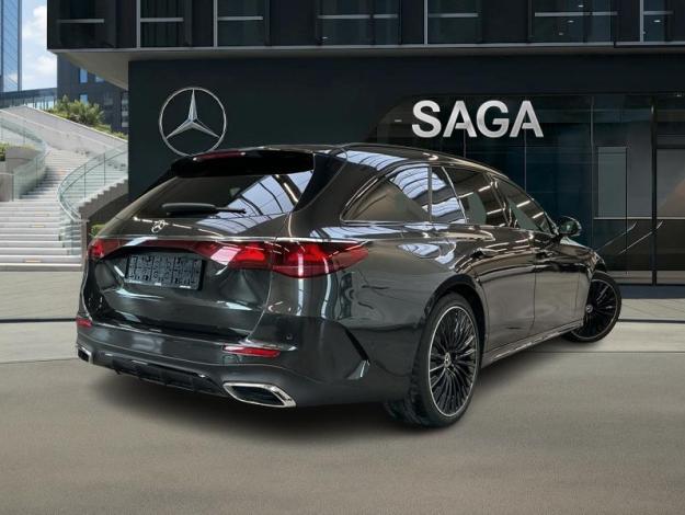 MERCEDES-BENZ E-Klasse E 300 e Estate