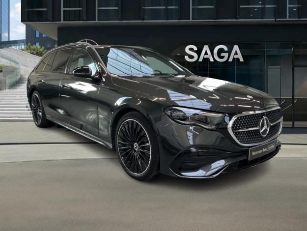 MERCEDES-BENZ E-Klasse E 300 e Estate