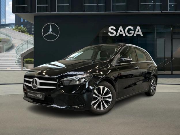 MERCEDES-BENZ B-Class B 180 d