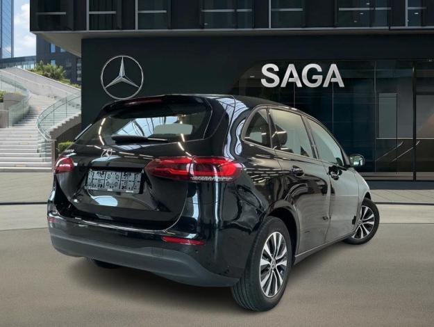 MERCEDES-BENZ B-Class B 180 d