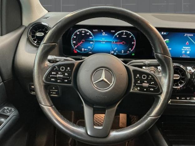 MERCEDES-BENZ B-Class B 180 d