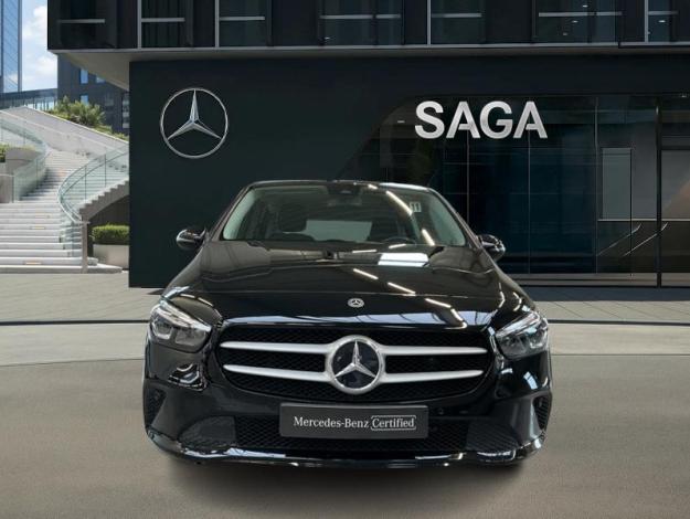 MERCEDES-BENZ B-Class B 180 d