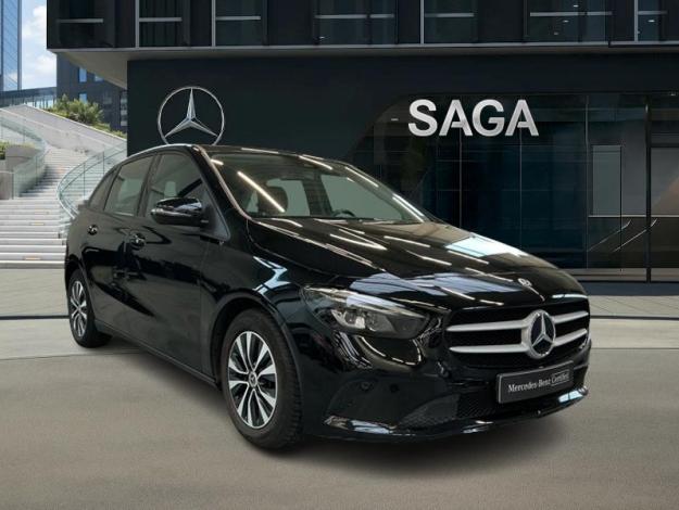 MERCEDES-BENZ B-Class B 180 d
