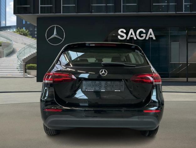 MERCEDES-BENZ B-Class B 180 d