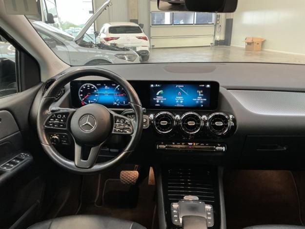 MERCEDES-BENZ B-Class B 180 d
