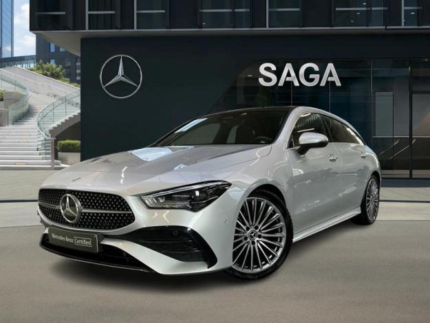 MERCEDES-BENZ CLA 180 d SB AMG Line Toit Pano  