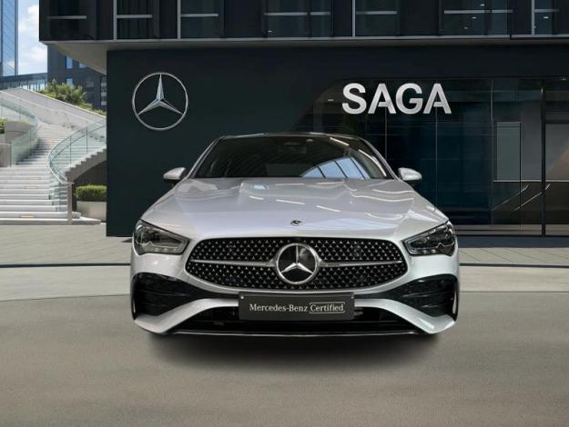 MERCEDES-BENZ CLA 180 d SB AMG Line Toit Pano  