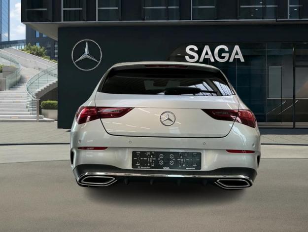 MERCEDES-BENZ CLA 180 d SB AMG Line Toit Pano  