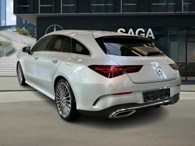 MERCEDES-BENZ CLA 180 d SB AMG Line Toit Pano  