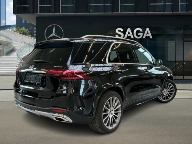 MERCEDES-BENZ GLE 350 de 4M AMG Airmatic Pano Burmester  