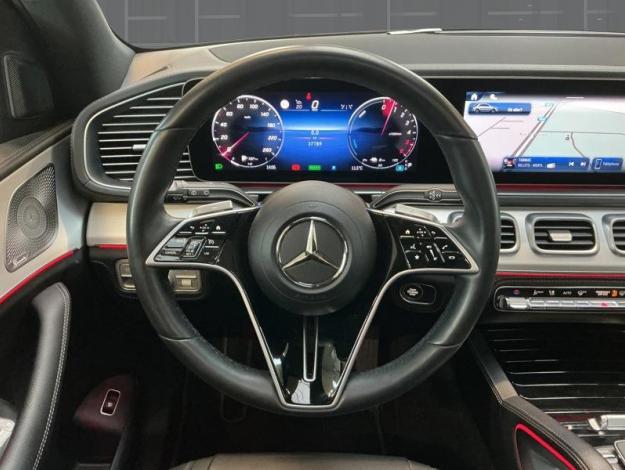 MERCEDES-BENZ GLE 350 de 4M AMG Airmatic Pano Burmester  