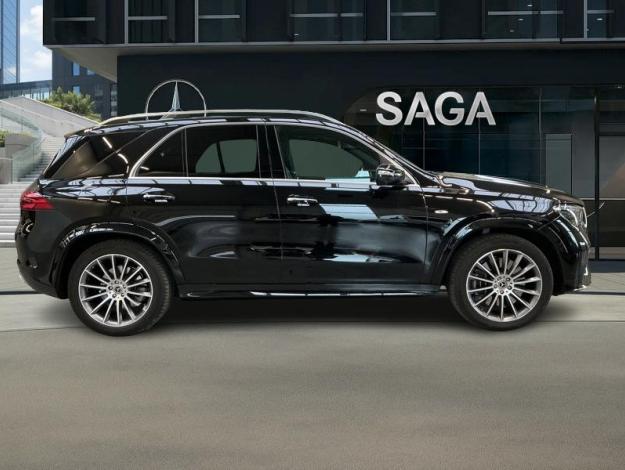 MERCEDES-BENZ GLE 350 de 4M AMG Airmatic Pano Burmester  