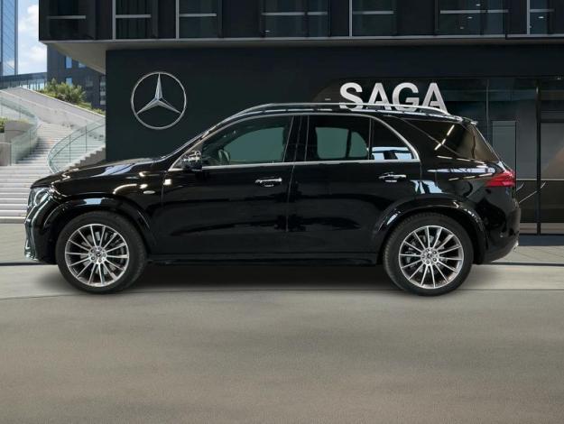 MERCEDES-BENZ GLE 350 de 4M AMG Airmatic Pano Burmester  