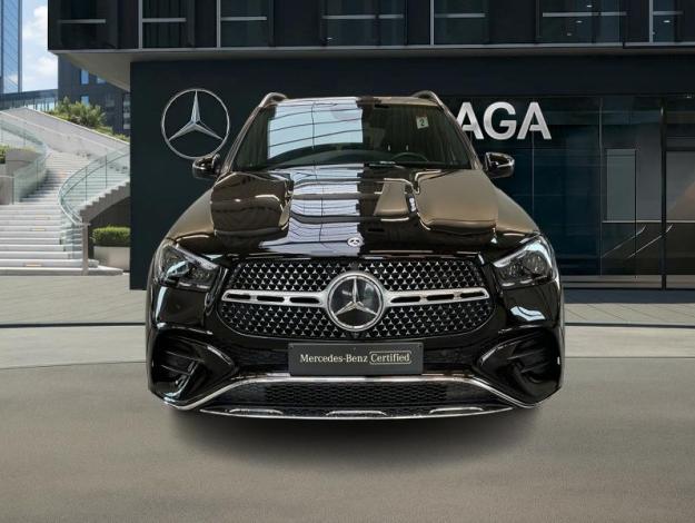 MERCEDES-BENZ GLE 350 de 4M AMG Airmatic Pano Burmester  