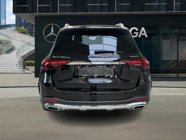 MERCEDES-BENZ GLE 350 de 4M AMG Airmatic Pano Burmester  