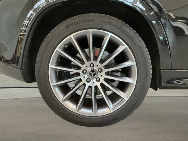 MERCEDES-BENZ GLE 350 de 4M AMG Airmatic Pano Burmester  